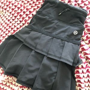 Lululemon Tennis Skirt